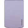 PocketBook Shell Cover Transparent Morado para serie Verse