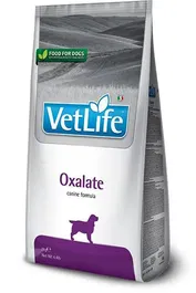 Farmina Vet Life Oxalate Perro Pienso Dietético para Cálculos de Oxalato 12 kg
