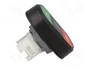 ABB Interruptor doble 22mm rojo/verde