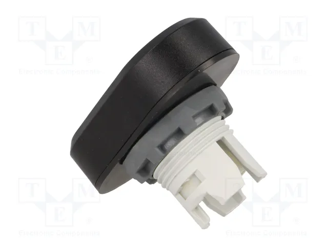 ABB Interruptor doble 22mm rojo/verde