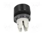 ABB Interruptor doble 22mm rojo/verde