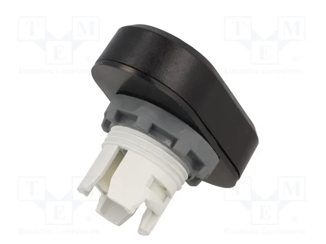 ABB Interruptor doble 22mm rojo/verde