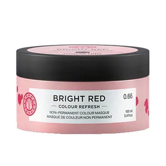 Maria Nila Colour Refresh 0.66-Bright Red Maria Nila Colour Refresh 0.66-Bright Red