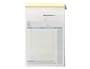 Liderpapel Talonario de presupuesto cuarto original y copia T230