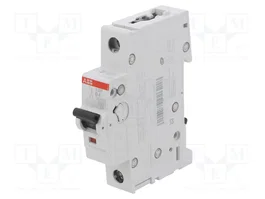 ABB Interruptor magnetotérmico S200 1P 4A 6kA