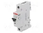 ABB Interruptor magnetotérmico S200 1P 4A 6kA
