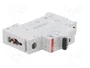 ABB Interruptor magnetotérmico S200 1P 4A 6kA