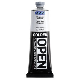 Golden OPEN Azul Manganeso 148 ml
