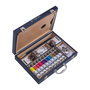 Van Gogh Caja XL para principiantes con pinturas al óleo (12 x 40 ml + accesorios) inevitable