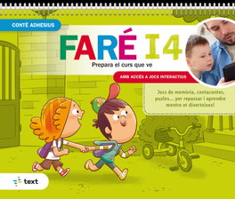 TEXT EDUCACIO Faré P4, Farré París, Àngels - TEXT EDUCACIO