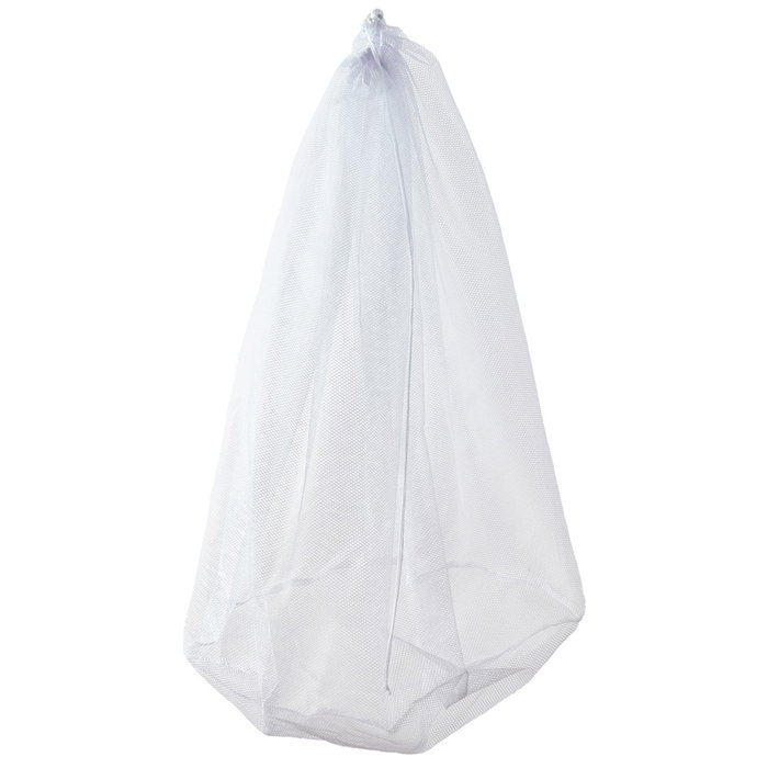 Je cherche une Idee Bolsa Red De Lavado 60x80 cm Poliéster