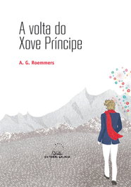 GALAXIA, A volta do xove Príncipe, A.G. Roemmers - GALAXIA