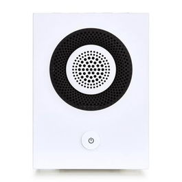 Fonestar Dots Altavoz Bluetooth Inalámbrico TWS 12W RMS con NFC, Conectividad Jack 3.5 mm, Batería Recargable 10h, Color Blanco