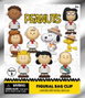 Monogram Int. Peanuts Colgantes PVC 3D Snoopy Series 2 (24)