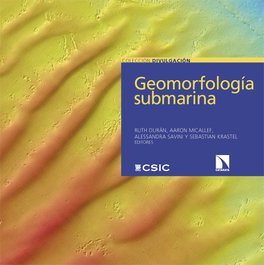 Geomorfología submarina, VV. AA. - CATARATA