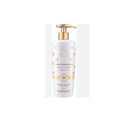 Tulipán Negro Jabón en Crema Keko Baby, Aroma Floral, 500 mL