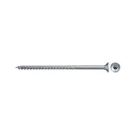 Fischer Spanplattenschraube Power-Fast II 5,0x40 Senkkopf, Rosca Parcial, Cabeza Plana, Torx, Acero Inoxidable, Madera, 50 Piezas