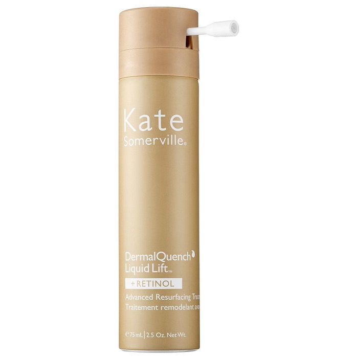 Kate Somerville DermalQuench Liquid Lift + Retinol Advanced Resurfacing Treatment Kate Somerville DermalQuench Liquid Lift + Retinol Advanced Resurfacing Treatment