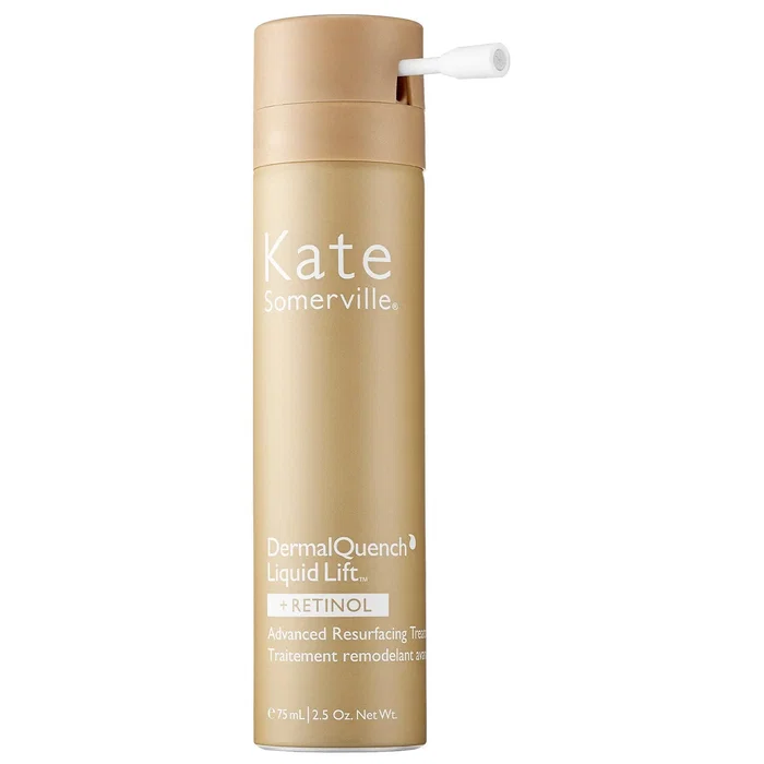 Kate Somerville DermalQuench Liquid Lift + Retinol Advanced Resurfacing Treatment Kate Somerville DermalQuench Liquid Lift + Retinol Advanced Resurfacing Treatment