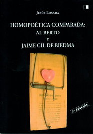 Homopoética comparada, Jesús Losada - Celya Editorial