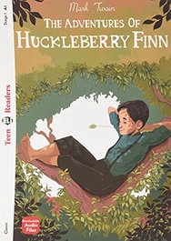 ELI, THE ADVENTURES OF HUCKLEBERRY FINN - Mark Twain