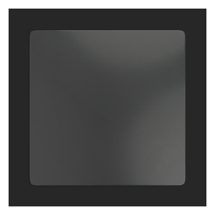 Endgame Gear EM-C Black Monochromatic Mouse Pad con base antideslizante Endgame Gear EM-C Black Monochromatic Mouse Pad con base antideslizante