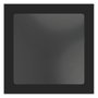 Endgame Gear EM-C Black Monochromatic Mouse Pad con base antideslizante