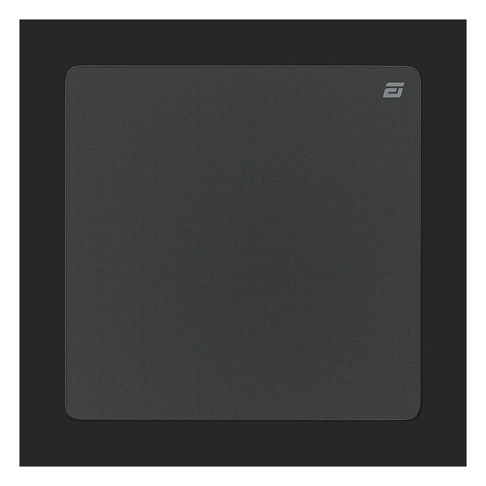 Endgame Gear EM-C Black Monochromatic Mouse Pad con base antideslizante Endgame Gear EM-C Black Monochromatic Mouse Pad con base antideslizante