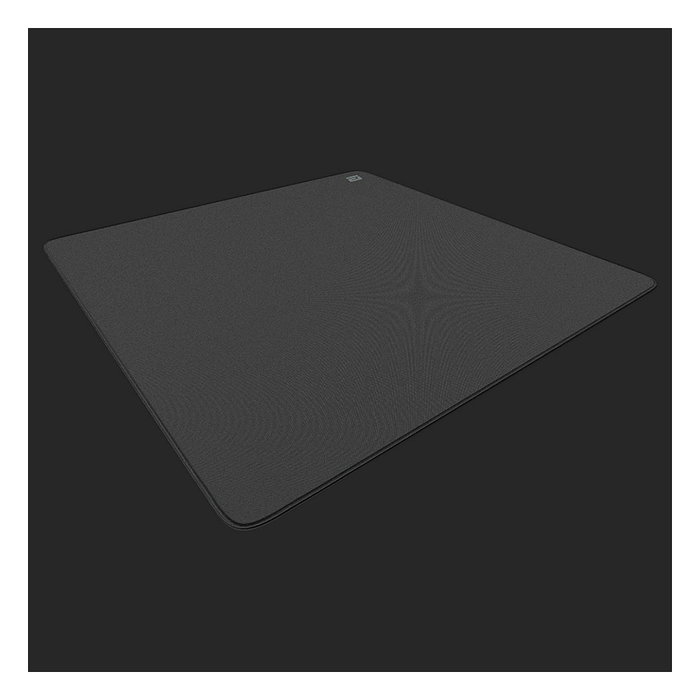 Endgame Gear EM-C Black Monochromatic Mouse Pad con base antideslizante Endgame Gear EM-C Black Monochromatic Mouse Pad con base antideslizante