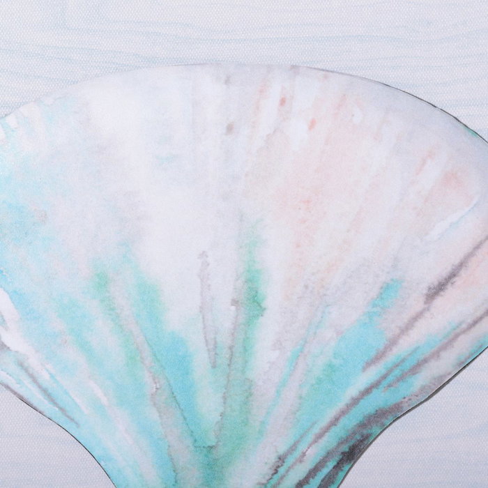 Cuadro Impresión Conchas 3/M Lienzo 40 X 2,30 X 40 cm (Set de 3) Cuadro Impresión Conchas 3/M Lienzo 40 X 2,30 X 40 cm (Set de 3)