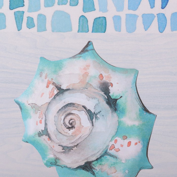 Cuadro Impresión Conchas 3/M Lienzo 40 X 2,30 X 40 cm (Set de 3) Cuadro Impresión Conchas 3/M Lienzo 40 X 2,30 X 40 cm (Set de 3)