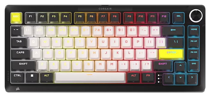 Corsair MAKR PRO 75 CARBON MGX V2 Carbon Corsair MAKR PRO 75 CARBON MGX V2 Carbon