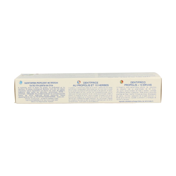 Natura House Dentífrico Propoldent Menta 100 ml Natura House Dentífrico Propoldent Menta 100 ml
