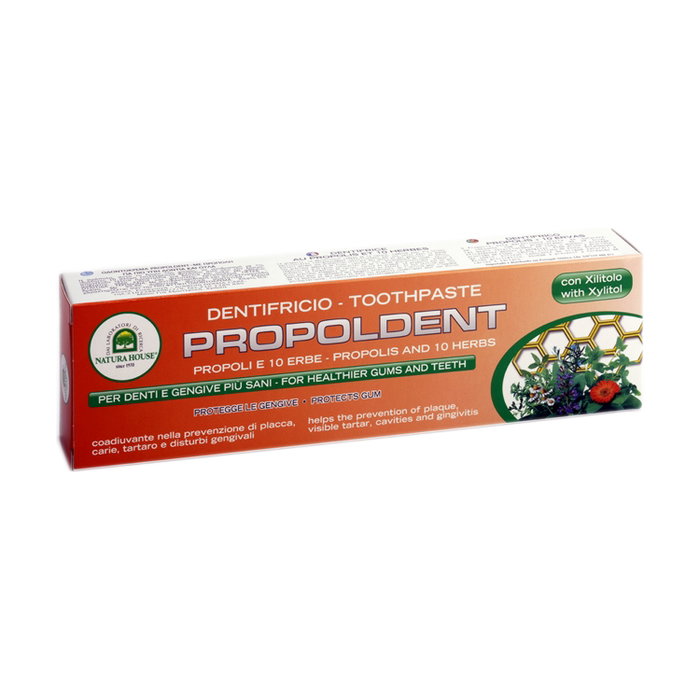 Natura House Dentífrico Propoldent Menta 100 ml Natura House Dentífrico Propoldent Menta 100 ml