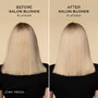 John Frieda Salon Blonde Platinum Tratamiento Matizador para Rubio Frío, Neutraliza Tonos Amarillos, Fortalece Cabello, 120 ml