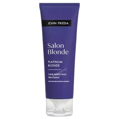 John Frieda Salon Blonde Matizador Rubio Platinum 120 ml