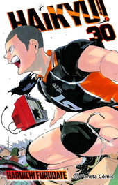 Haikyû!! nº 30/45, Haruichi Furudate - PLANETA COMICS
