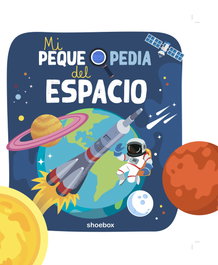SHOEBOX MEDIA, ESPACIO - MI PEQUEPEDIA