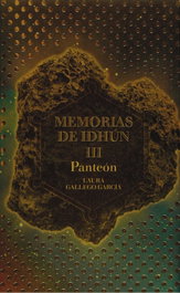 Memorias de Idhún III. Panteón, Laura Gallego García - SM