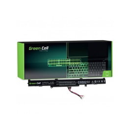 Green Cell Batería para Laptop A41-X550E para Asus, 14.4V 2200mAh