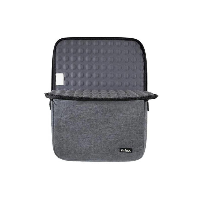 Funda para Portátil Nilox SLEEVE Gris