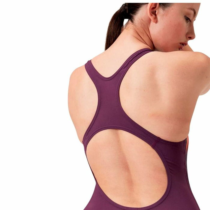 Bañador Mujer Speedo Morado 3 m