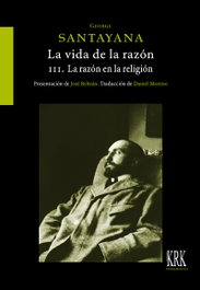 La vida de la razón, George Santayana - KRK EDICIONES