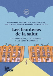 Les fronteres de la salut, AA.VV. - TIGRE DE PAPER