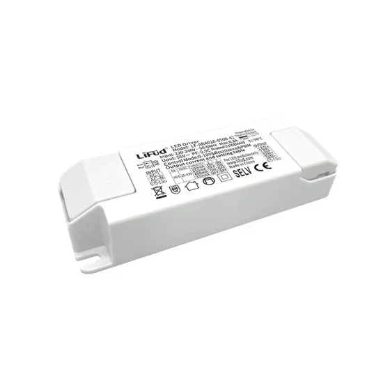 Lifud Driver 12W Salida 25-42V 150-300mA Dimable 0-10V/PWM/Rx IP20 Lifud Driver 12W Salida 25-42V 150-300mA Dimable 0-10V/PWM/Rx IP20