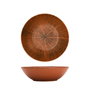 Summa Forest Terracota Plato Hondo Coupe 22 cm (Set de 6)