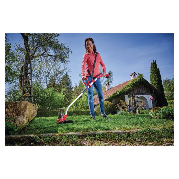 Einhell GE-CT 18/33 Li E-Solo Cortabordes de 33 cm Einhell GE-CT 18/33 Li E-Solo Cortabordes de 33 cm