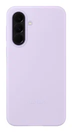 Samsung Funda de Silicona para Galaxy A37 5G - Violeta