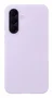 Samsung Funda de Silicona para Galaxy A37 5G - Violeta