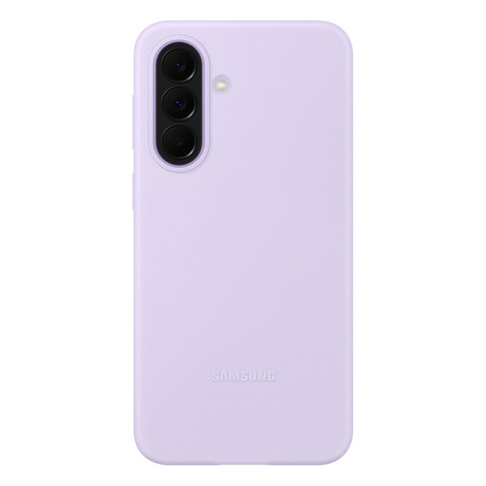 Samsung Funda de Silicona para Galaxy A37 5G - Violeta